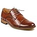 UV Signature G61069-133 Men's Lace Up Cap Toe Oxford Dress Shoes RUN BIG