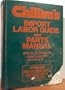 Chilton's 1985 Import Labor Guide and Parts Manual/1975-1985