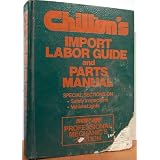 Chilton's 1985 Import Labor Guide and Parts Manual/1975-1985