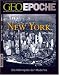 New York 1625-1945