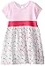 Zutano Baby Girls' Piccolina Banded Waist Dress