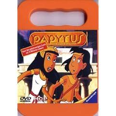 Papyrus - Wie alles begann - K�fferchen