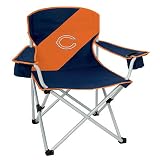 Chicago Bears NFL Mammoth Folding Arm Chair by NORTHPOLE