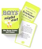 Review Double G Ltd  / Boy's Night Out