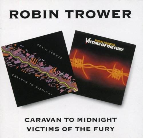 Robin Trower - Caravan To Midnight - Zortam Music