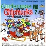 David Seville & The Chipmunks: Christmas With The Chipmunks, Vol. 2 [VINYL LP] [STEREO]