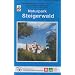 Topographische Sonderkarten Bayern. Sonderblattschnitte auf der Grundlage der amtlichen topographischen Karten, meist gr�ssere Kartenformate mit ... Bayern, Bl.25, Naturpark Steigerwald: UK L 25