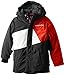 Nautica Boys' Color Block Snorkel Coat