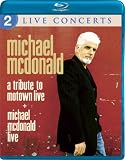 Live: A Tribute to Motown Live [Blu-ray] [2005] [US Import]