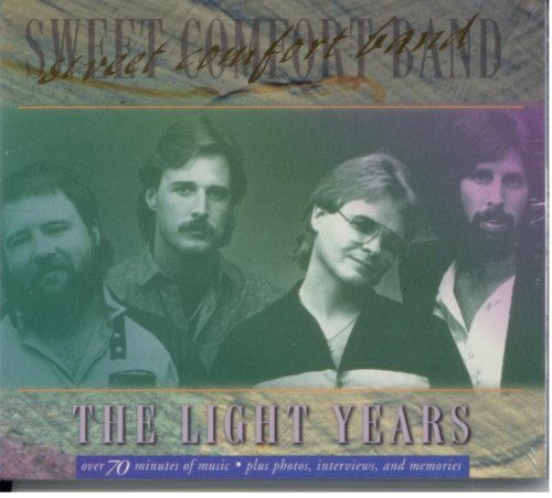 Sweet Comfort Band - The Light Years - Zortam Music