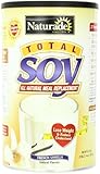 Naturade Total Soy Meal Replacement, French Vanilla , 37.14 oz 2 lb 5.14 oz 1053 g