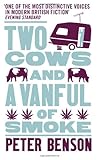 Two cows and a vanful of smoke