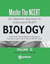 Master The NCERT: Biology - Vol. 2