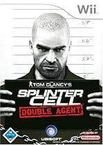 Ubisoft SPLINTER CELL DOUBLE AGENT