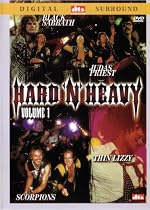 Omnibus HARD 'N' HEAVY Volume 1 【UA-19】 [DVD]
