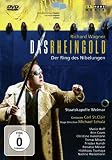 Wagner, Richard - Das Rheingold - Mit Mario Hoff, Thomas M&ouml;wes, Christine Hansmann