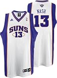Phoenix Suns Steve Nash White Stitched Swingman Youth Jersey