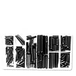 315 Pc Neiko Roll Pin Assortment Set