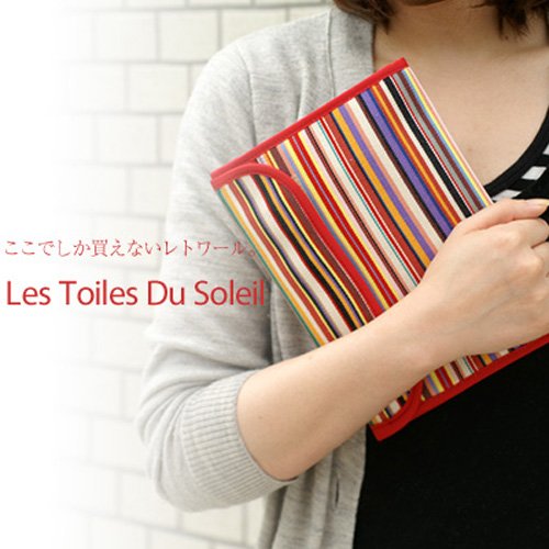 【当店限定】LES TOILES DU SOLEIL・多機能ケース