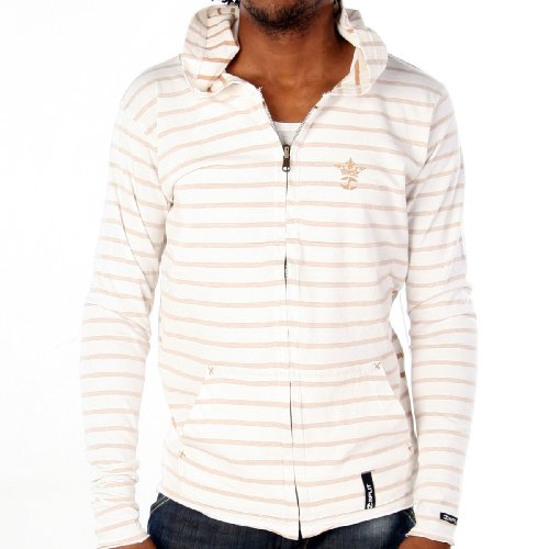Herren Zip Hoodie Split Fresh Zip Hood