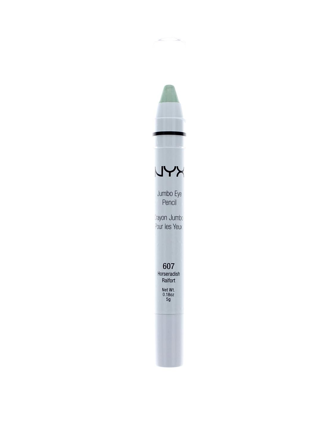 NYX JUMBO EYE PENCIL CRAYON LINER SHIMMER SHADOW JEP 0.18OZ eBay