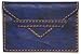 Rustico Leather Photo Envelope, Hand Stitched