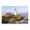 Portland Maine Light by Jack Reed- 36x23"