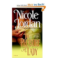 TO PLEASURE A LADY BY (JORDAN, NICOLE)[BALLANTINE BOOKS]JAN-1900