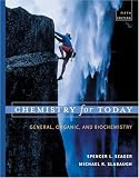 Chemistry for Today: General, Organic, and Biochemistry