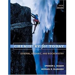 Chemistry for Today: General, Organic, and Biochemistry (with GOB ChemistryNow� and InfoTrac�)