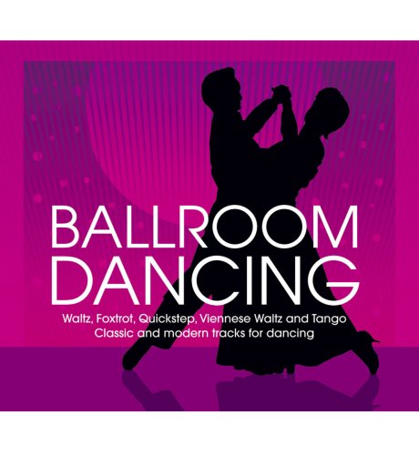 Ballroom Dancing CD