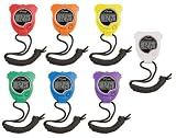 Champion Sports Stopwatch Set of 6