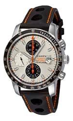 Chopard Men's 168992-3031 Miglia Monaco Silver Dial Watch