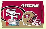 NFL San Francisco 49Ers Melamine Serving Tray