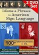 Idioms & Phrases in American Sign Language, Volumes 3-4 Set