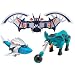 Power Ranger Jungle Fury Transforming Megazord - Roar Max Megazord