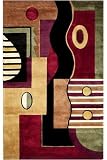 Jewel Tone Rug 8'x11' Multi