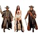NECA Jonah Hex ジョナ・ヘックス 7インチ アクションフィギュア シリーズ1 全3種セット_s-1