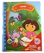 Nick Jr Personalized Photo Album - Dora The Explorer picture album for 4x6 photos (Super)