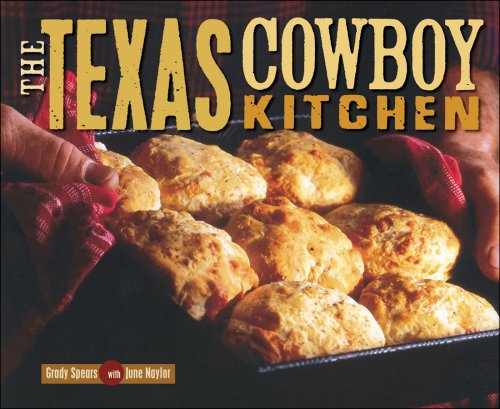 City Travel Guides Discounted  Books : The Texas Cowboy Kitchen
