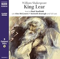 King Lear (Naxos AudioBooks)