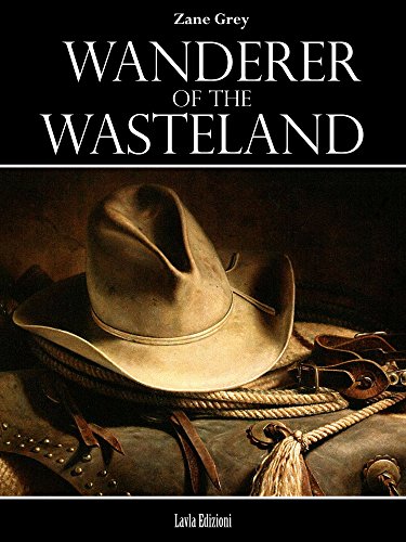 Wanderer of the Wasteland