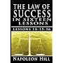 Law of Success, Volume XIV, XV & XVI, The: Failure, Tolerance & The Golden Rule by Napoleon Hill: 14 (The Law of Success)