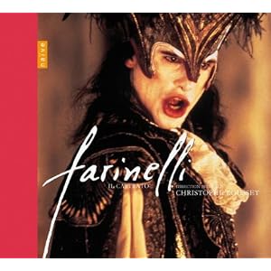 【クリックで詳細表示】Farinelli， il castrato (10th Anniversary Release) [Soundtrack， Import， Limited Edition， from US]