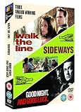 Award Winners Collection - Walk The Line/Sideways/Goodnight And Good Luck [UK IMPORT] - Joaquin Phoenix