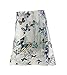 UNKE Women Lady Chiffon Butterfly Print Neck Shawl Scarf Scarves Wrap Stole