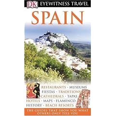 Spain (DK Eyewitness Travel Guide)