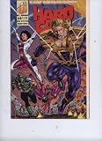 Hardcase #4 (Strangers in the Night, September 1993)