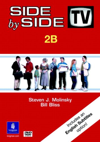 Side by Side TV 2B (DVD) (3rd Edition)