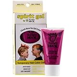 Zach's Wax Temporary Hair Color Gel - Pink